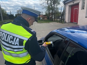 Policja, KPP Ostróda, Międzynarodowy Dzień Trzeźwości